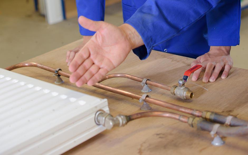 systeme de chauffage Combs-la-Ville