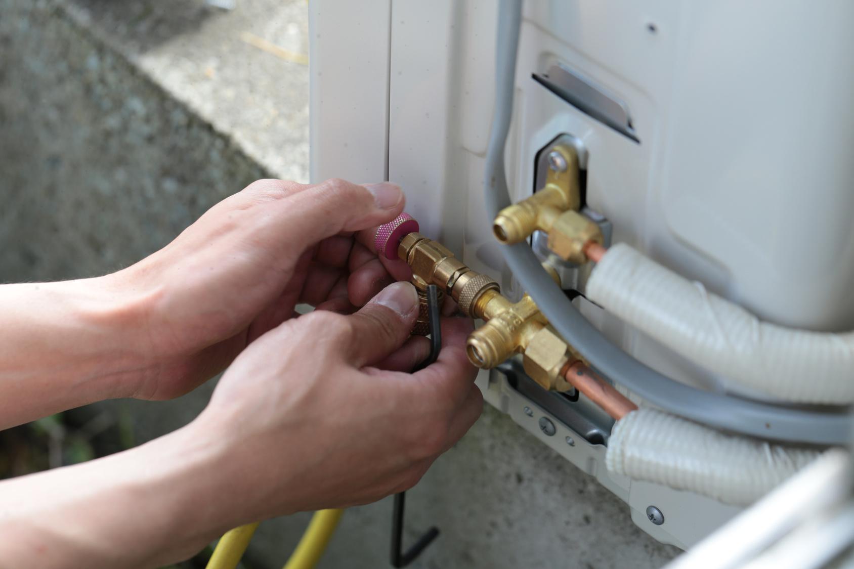 systeme de chauffage Combs-la-Ville